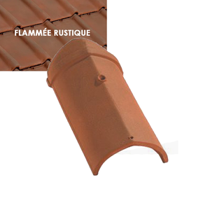 ABOUT D'ARETIER A EMBT FLAMME RUSTIQUE